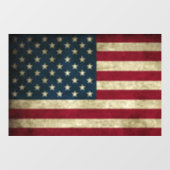 Amerikaanse vlag (Vel)