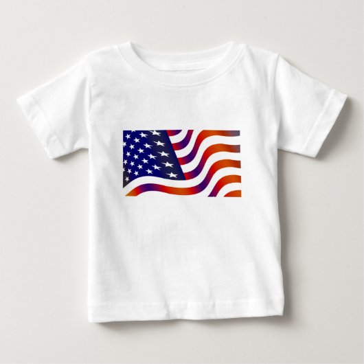 Amerikaanse vlag (Voorkant)