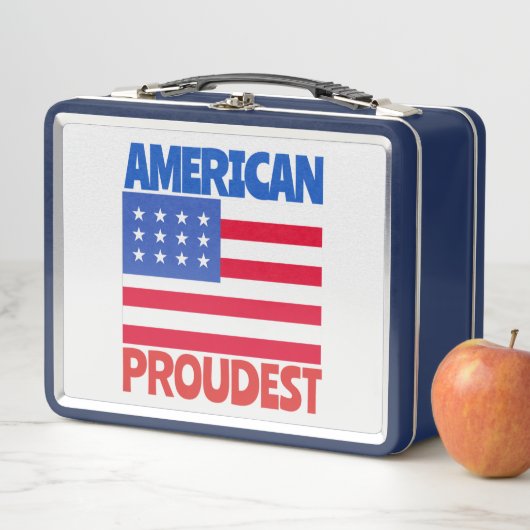 Amerikaanse vlag (In situ)