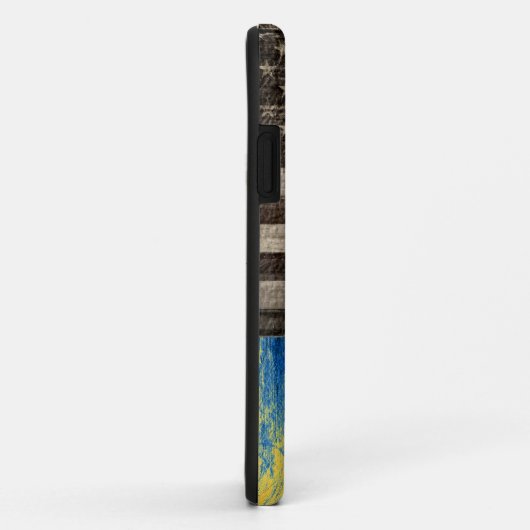  Amerikaanse vlag 03 Case-Mate iPhone Case (Achterkant/rechts)