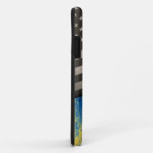 Amerikaanse vlag 05 Case-Mate iPhone Case (Achterkant/rechts)