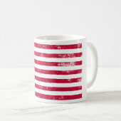 Amerikaanse vlag 1776 koffiemok (Voorkant rechts)