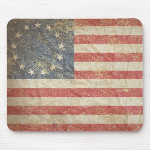 Amerikaanse vlag 1776 muismat