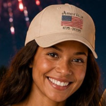 Amerikaanse Vlag 1776 tot 2026 VS 250ste verjaarda