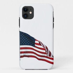 Amerikaanse vlag 2371 Case-Mate iPhone case