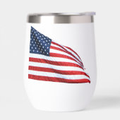 Amerikaanse vlag 2412 (Links)