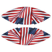 Amerikaanse vlag 2412 american football (Panelen)