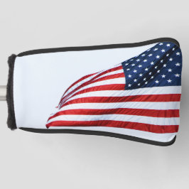 Amerikaanse vlag 2412 golfheadcover