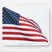 Amerikaanse vlag 2412 muismat (Voorkant)