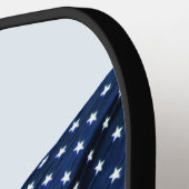 Amerikaanse vlag 2412 pickleball paddle (Links Detail)