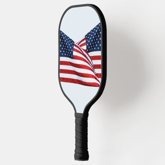 Amerikaanse vlag 2412 pickleball paddle (Links)