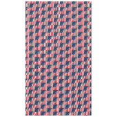 Amerikaanse vlag 2412 tafelkleed (Voorkant)