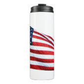 Amerikaanse vlag 2412 thermosbeker (Voorkant)
