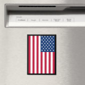 Amerikaanse vlag 2.0 magneet (Insitu (Vaatwasser))