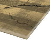 Amerikaanse vlag 2 snijplank (Hoek)