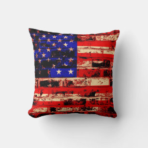 Amerikaanse vlag  3 kussen