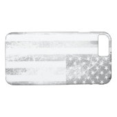 Amerikaanse vlag #4 Case-Mate iPhone case (Achterkant (Horizontaal))