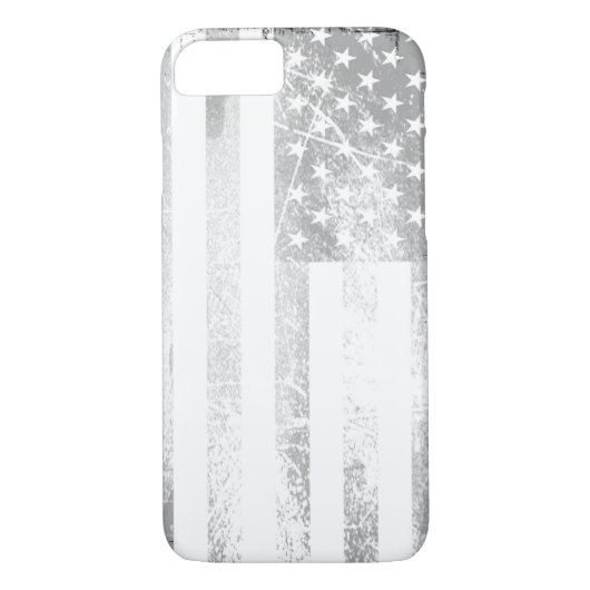 Amerikaanse vlag #4 Case-Mate iPhone case (Achterkant)