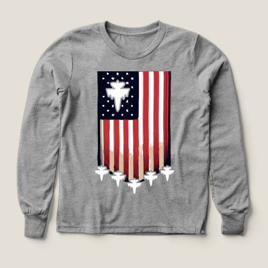 Amerikaanse Vlag 4 juli-65079 (Voorkant)