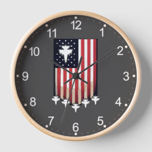 Amerikaanse vlag 4 juli-65079