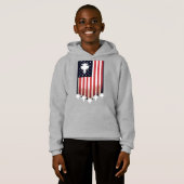 Amerikaanse Vlag 4 juli-65079 (Voorkant volledig)