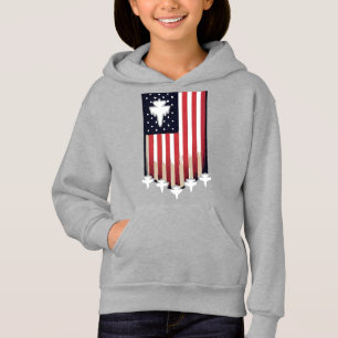 Amerikaanse vlag 4 juli-65079
