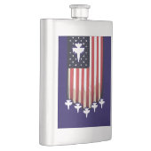 Amerikaanse Vlag 4 juli-65079 Flacon (Rechts)