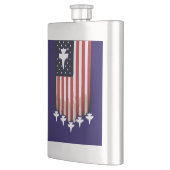 Amerikaanse Vlag 4 juli-65079 Flacon (Links)