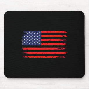 Amerikaanse vlag 4 juli Amerikaanse vlag Verenigde Muismat
