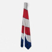 Amerikaanse Vlag - 4 juli stropdas (Achterkant)