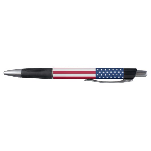 Amerikaanse vlag Aangepaste pen (Bodem)