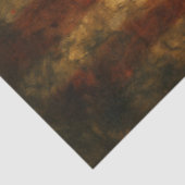 Amerikaanse Vlag Abstracte Vlag Decoupage Papier (Detail)