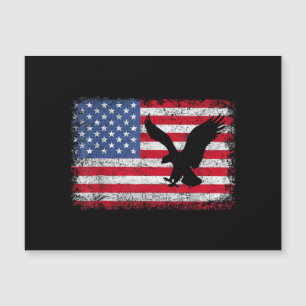 Amerikaanse Vlag Adelaar VS