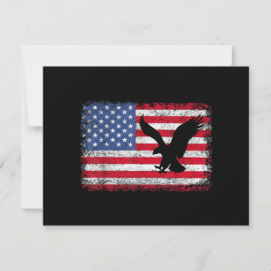 Amerikaanse Vlag Adelaar VS