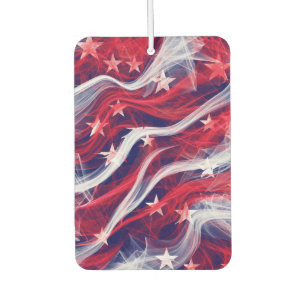 Amerikaanse vlag Air Freshener, New Car Luchtverfrisser