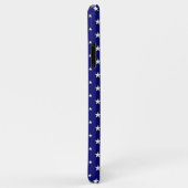 Amerikaanse vlag Airedale Terrier Dog - Cute Case-Mate iPhone Case (Achterkant/rechts)
