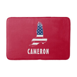 Amerikaanse vlag American Eagle America 4 juli naa Badmat