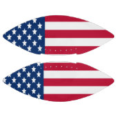 Amerikaanse vlag american football (Panelen)