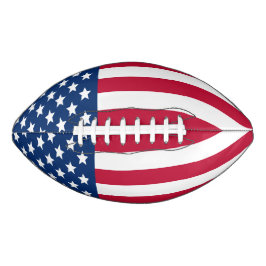 Amerikaanse vlag american football