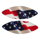 Amerikaanse vlag american football (Panelen)