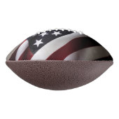 Amerikaanse vlag american football (Gedraaid 270)