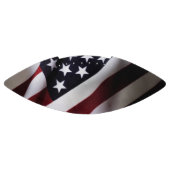 Amerikaanse vlag american football (Paneel)