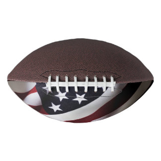 Amerikaanse vlag american football