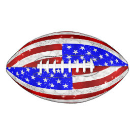 Amerikaanse vlag american football
