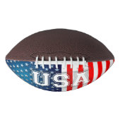 Amerikaanse vlag american football (Voorkant)
