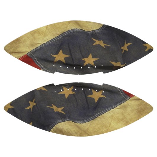 Amerikaanse vlag american football (Panelen)