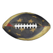 Amerikaanse vlag american football (Voorkant)