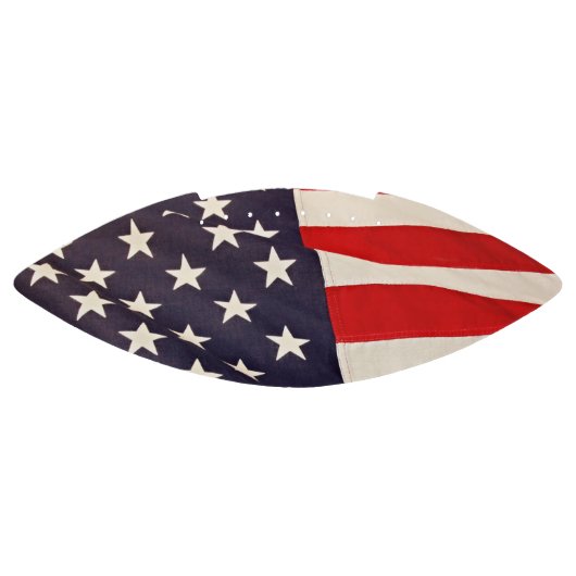 Amerikaanse vlag american football (Paneel)