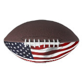 Amerikaanse vlag american football (Voorkant)