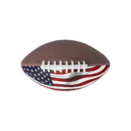 Amerikaanse vlag american football